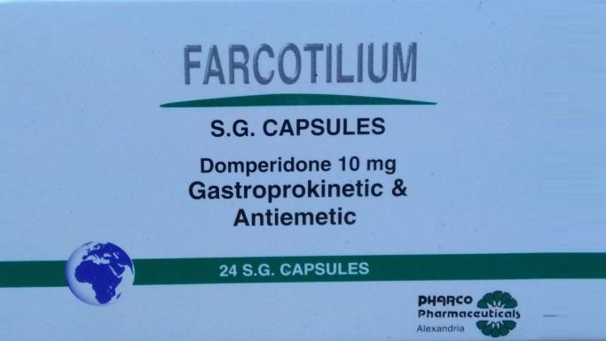 Farcotilium Capsules